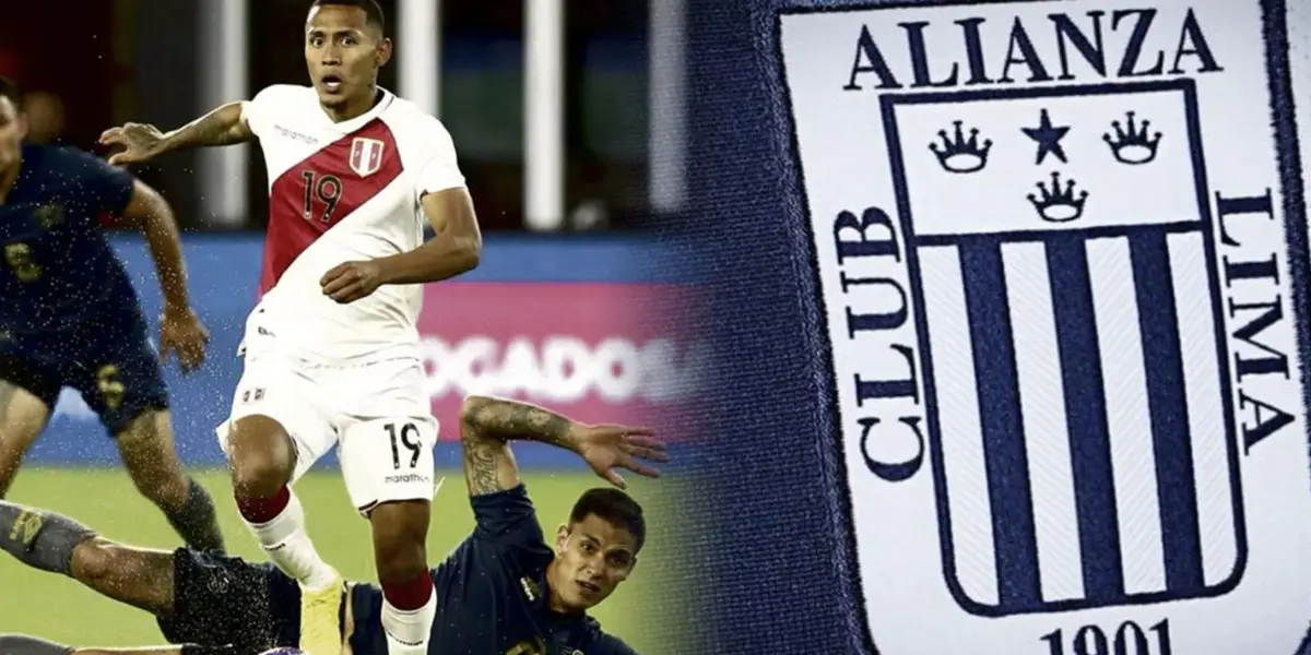 Al parecer solo faltan detalles para que el atacante sea jugador de Alianza Lima