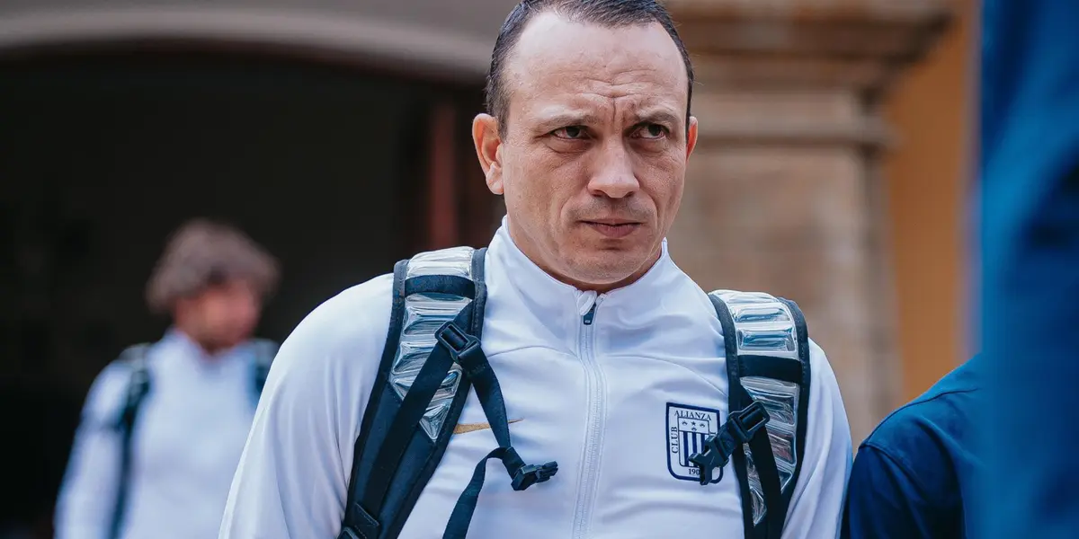 Alejandro Restrepo buscará su quinta victoria oficial con Alianza Lima