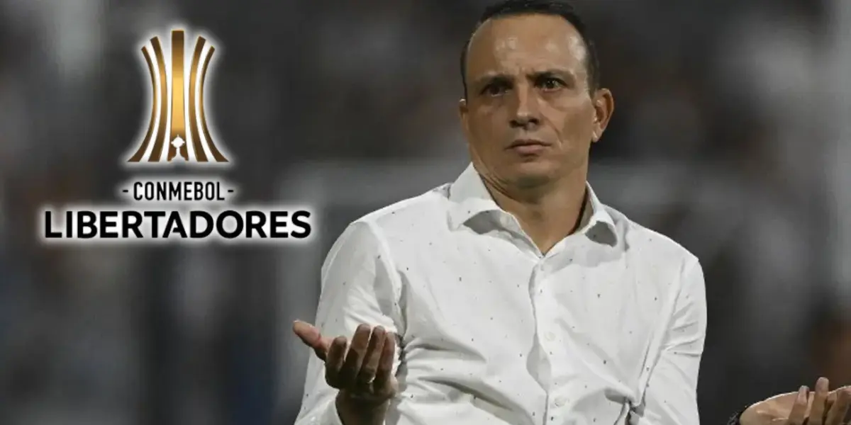 Alejandro Restrepo va a dirigir a Alianza Lima en la Copa Libertadores