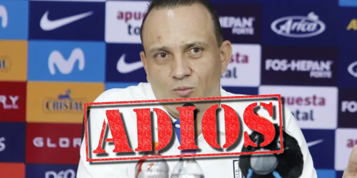 Alejandro Restrepo ya tiene tres derrotas al mando de Alianza Lima