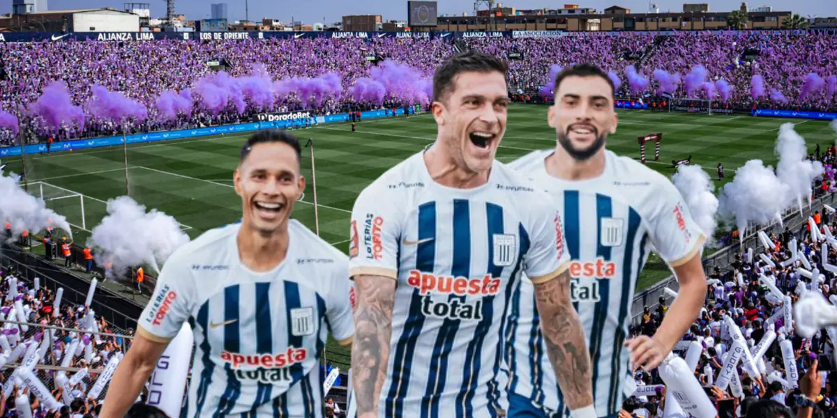 Alianza Lima aún no se dará por vencido en el Torneo Apertura