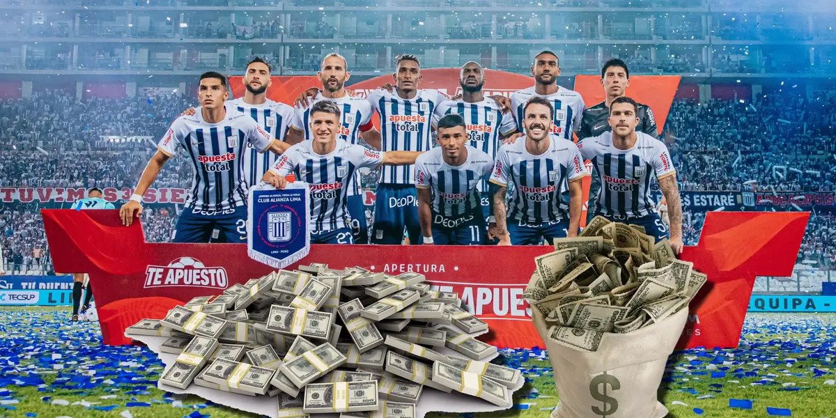 Alianza Lima buscará ganar el título de la Liga 1 a final de temporada