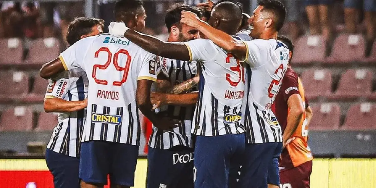 Alianza Lima buscará ganar la Liga 1 a final de temporada