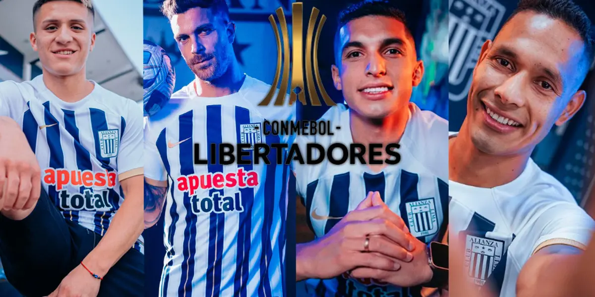 Alianza Lima buscará su revancha tras quedar fuera del torneo internacional en 2023