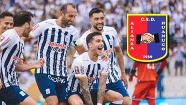 Alianza Lima cederá a un jugador a Alianza Universidad de Huánuco