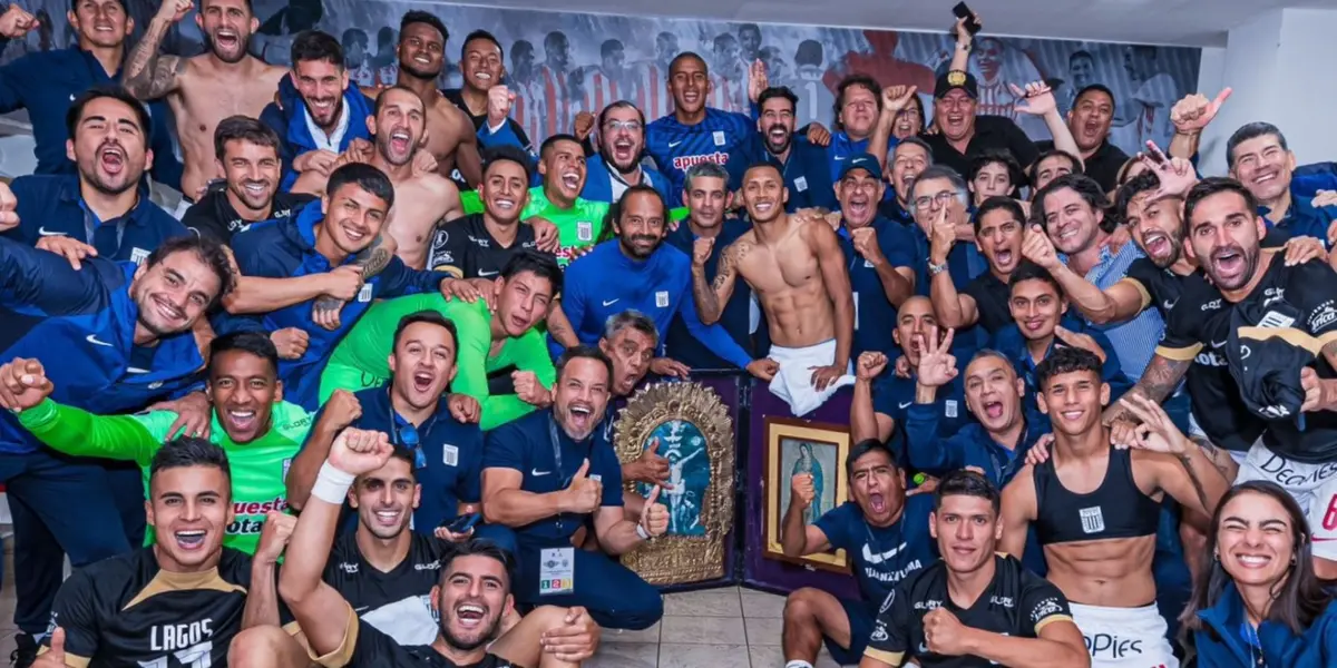 Alianza Lima cerró la temporada 2023 siendo subcampeón de la Liga 1