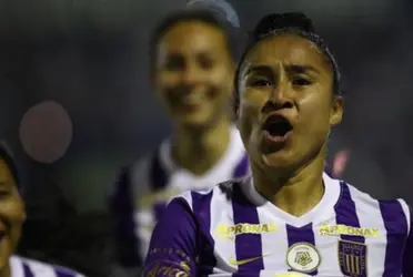 Alianza Lima, dedica bicampeonato de la Liga Femenina de Fútbol a su hermano fallecido 