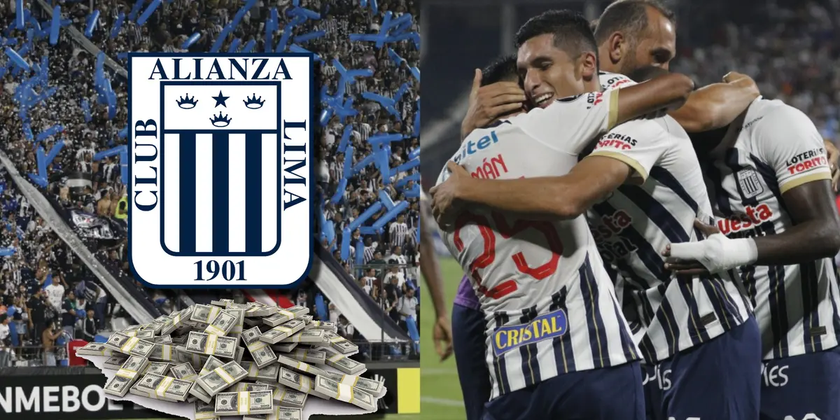 Alianza Lima empató 1-1 en su debut en la Libertadores