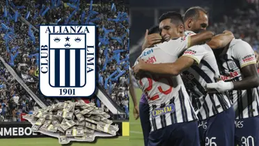 Alianza Lima empató 1-1 en su debut en la Libertadores