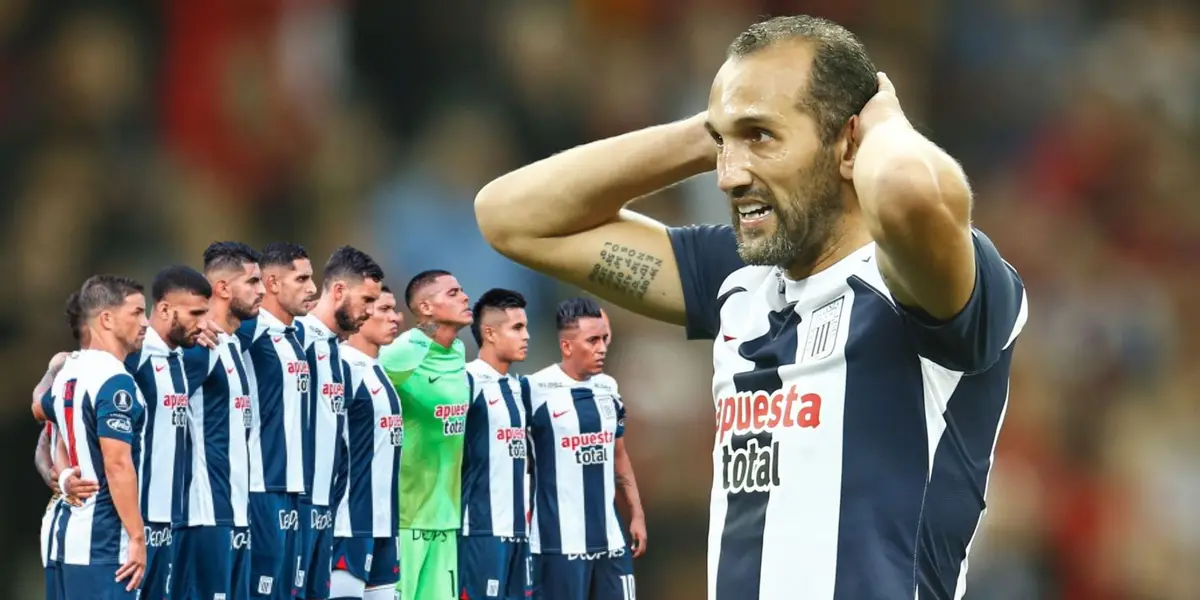 Alianza Lima en el 2023.