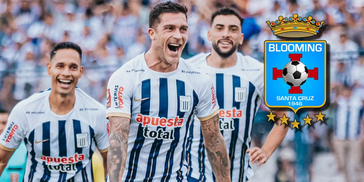 Alianza Lima enfrentará a su ex DT, el argentino Carlos Bustos