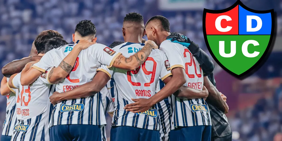 Alianza Lima enfrentará a Unión Comercio el fin de semana