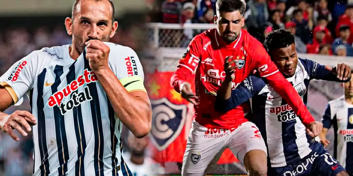 Alianza Lima enfrentará esta noche a Cienciano