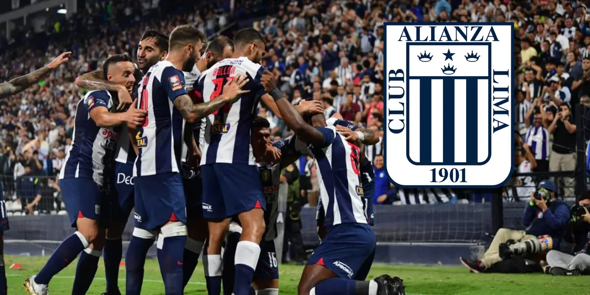 Alianza Lima está buscando revertir su situación en la Liga 1