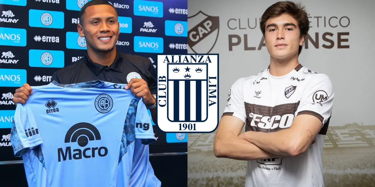 Alianza Lima está haciendo que varios jugadores vayan a brillar al exterior