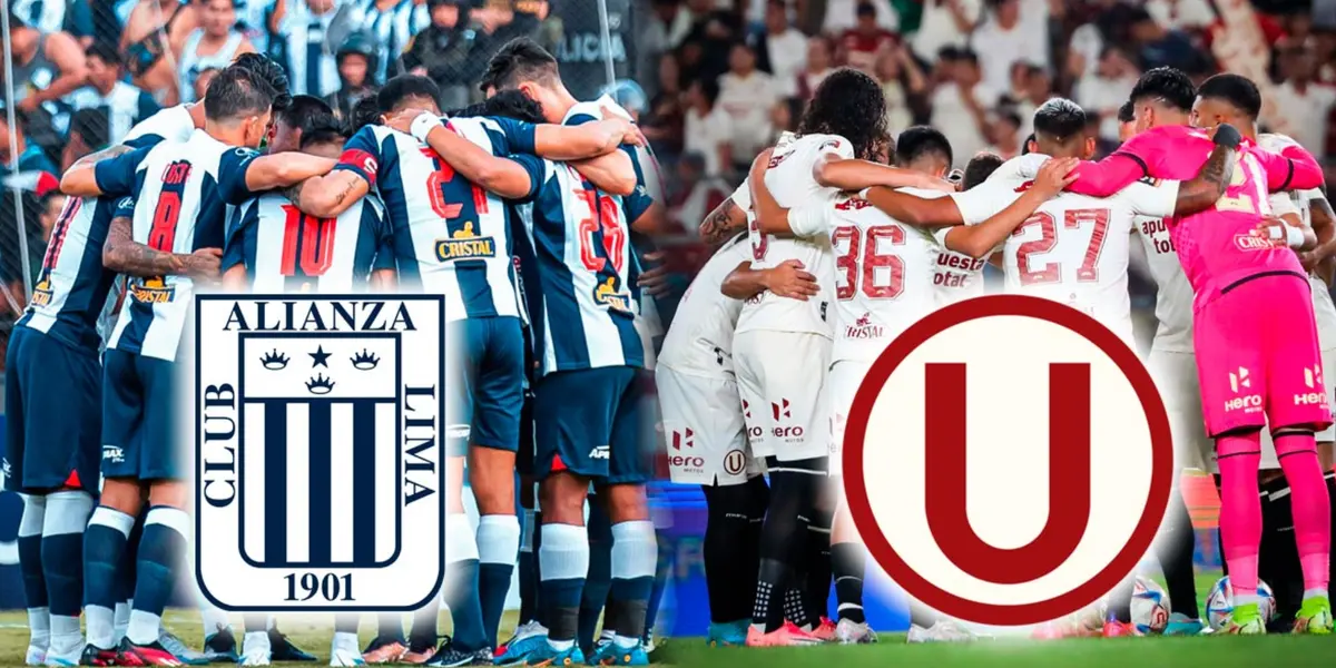 Alianza Lima está preparándose para el clásico de la Liga 1 