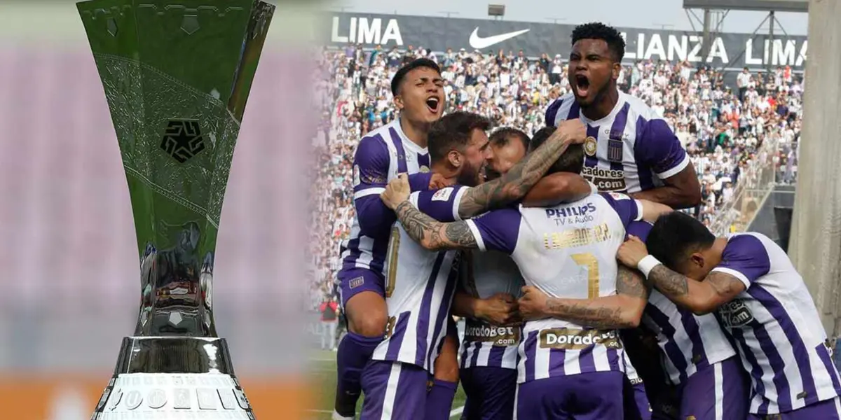 Alianza Lima fue campeón en la temporadas 2021 y 2022