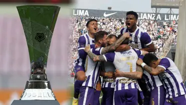 Alianza Lima fue campeón en la temporadas 2021 y 2022