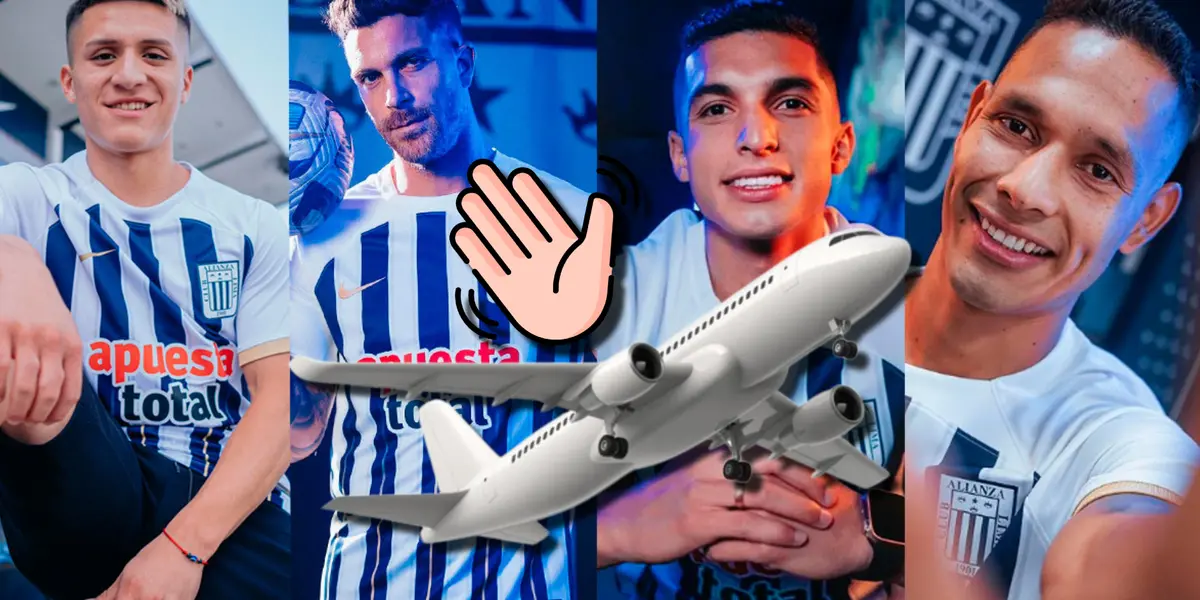 Alianza Lima ha armado un gran equipo para la temporada 2024