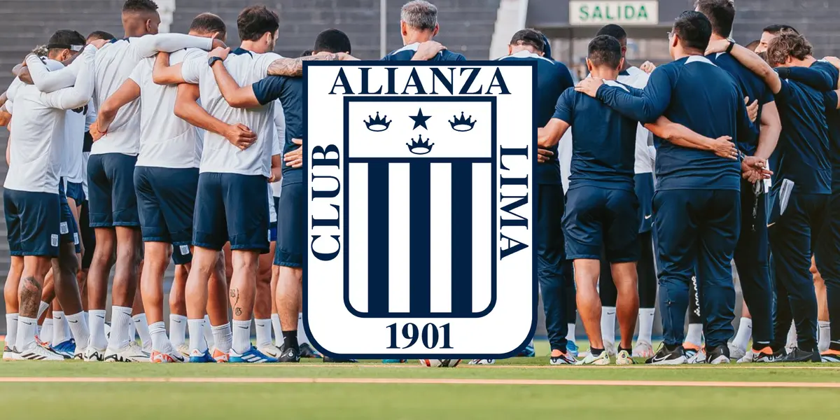 Alianza Lima hará se debut en la Liga 1 tras intensa pretemporada