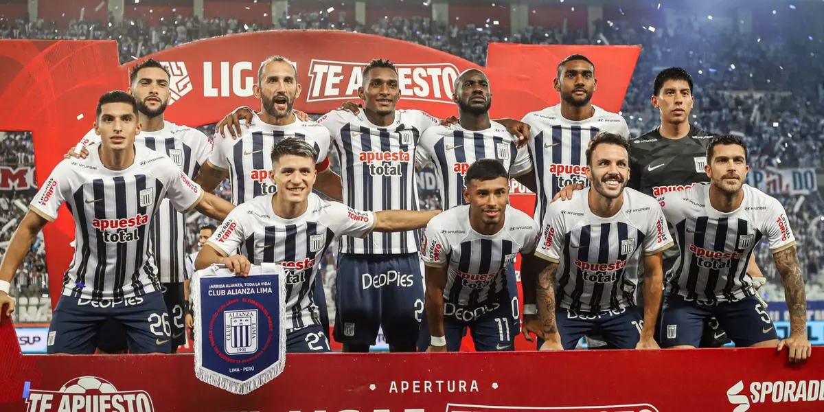 Alianza Lima hizo 4 puntos en la Libertadores 2023