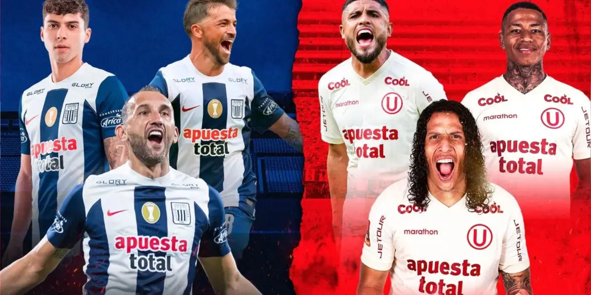 Alianza Lima jugará el partido ante la U en el Estadio Nacional