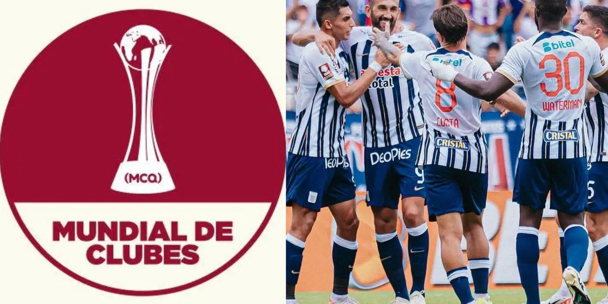 Alianza Lima jugará en la Copa Libertadores 2024