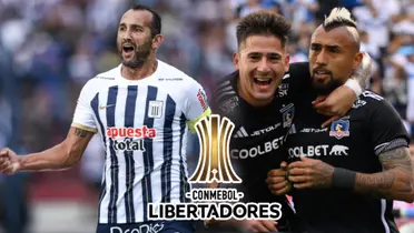 Alianza Lima le hizo un gran partido a Colo Colo en Chile