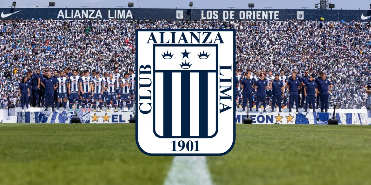 Alianza Lima poco a poco va cerrando el plantel 2024