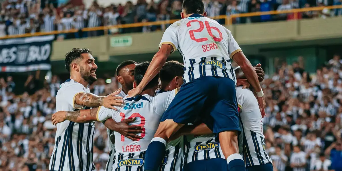 Alianza Lima quiere ganar la Liga 1 y hacer una gran Copa Libertadores