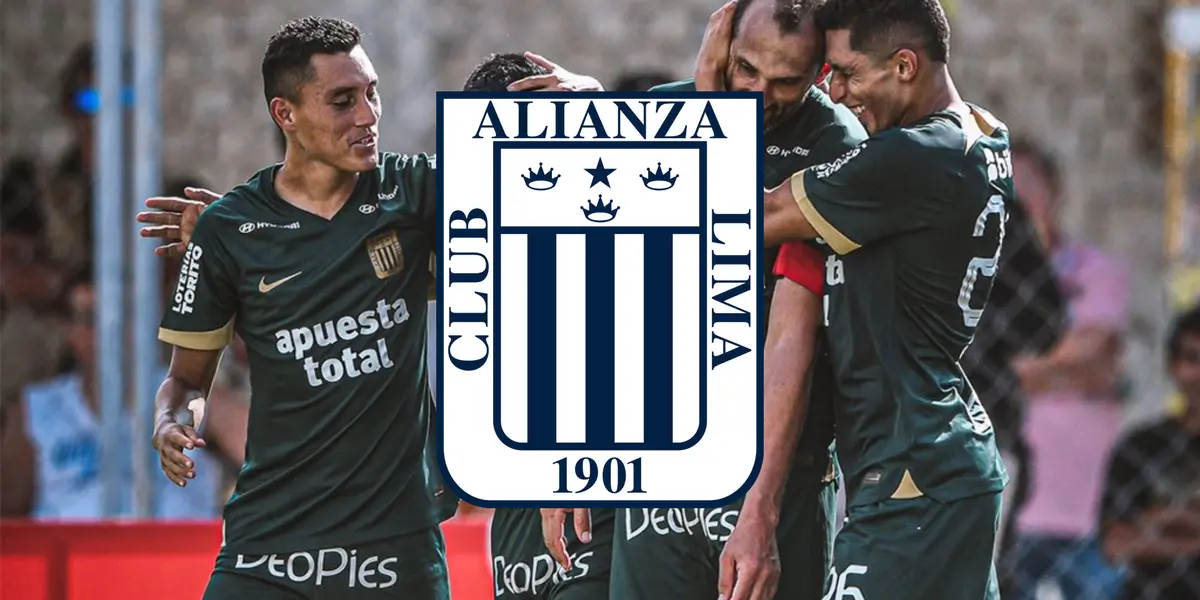 Alianza Lima quiere ser campeón de la Liga 1 y hacer una buena Libertadores