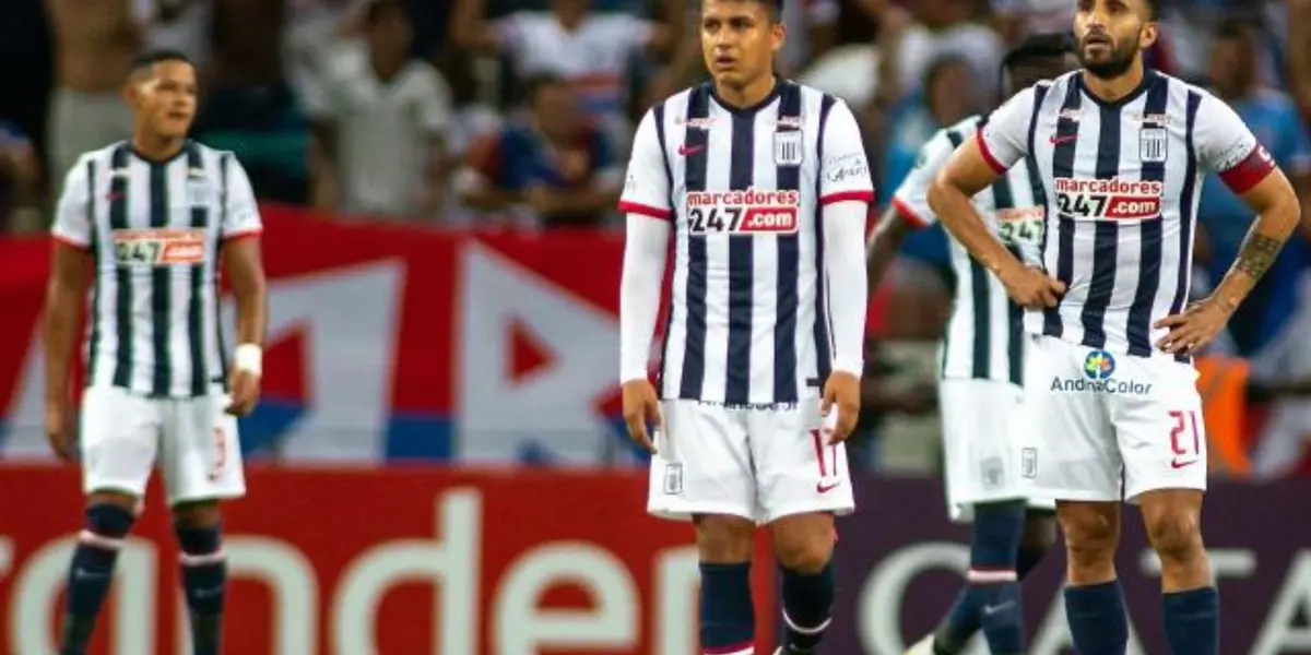 Alianza Lima recibirá a San Martín en Matute