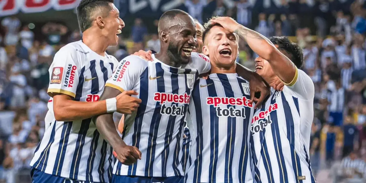 Alianza Lima reforzó el plantel para pelar en la Liga 1 y la Copa Libertadores