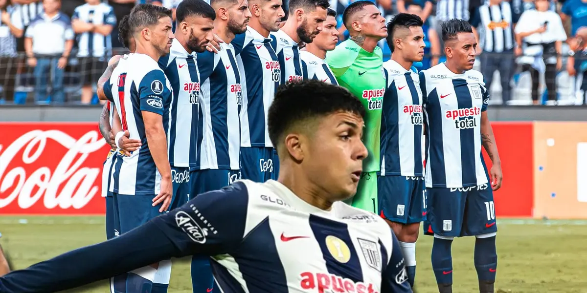 Alianza Lima se desprendió de varios jugadores en el 2023