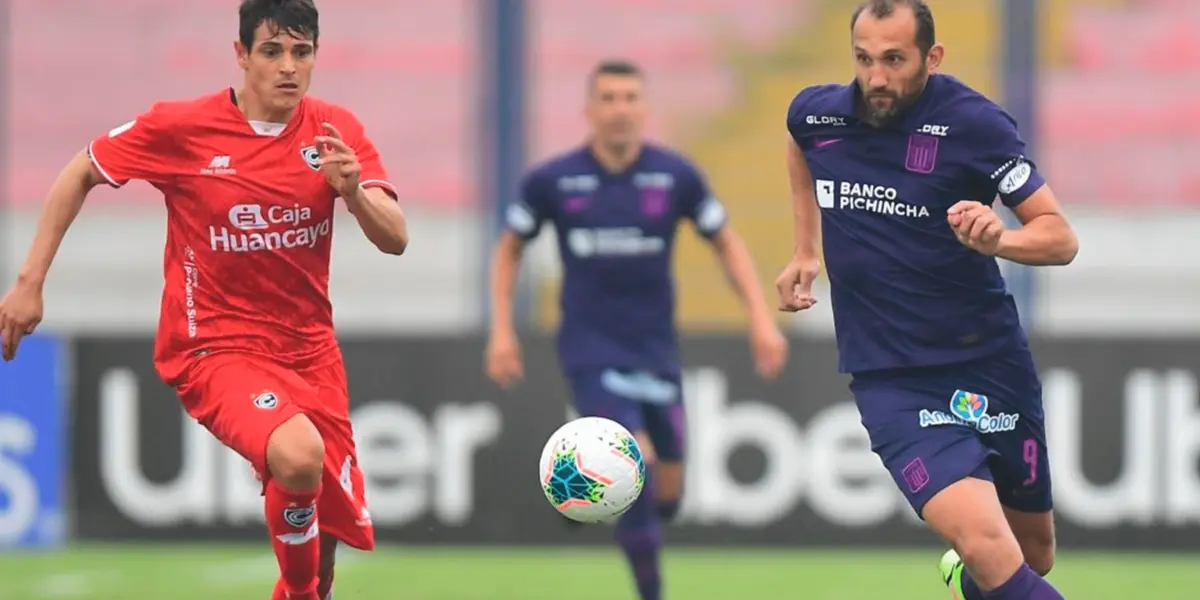 Alianza Lima se medirá este domingo ante Cienciano