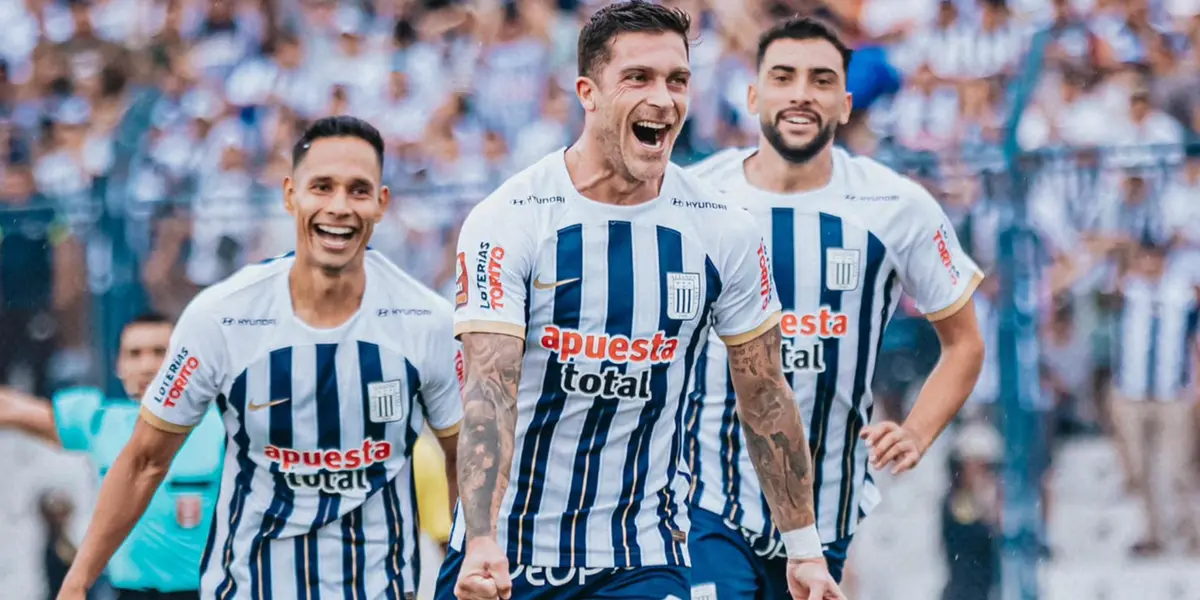 Alianza Lima tendrá un duro calendario en el mes de abril