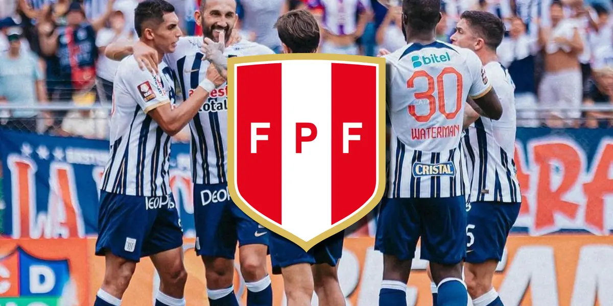 Alianza Lima tendría que ceder a algunos jugadores a la Selección Peruana