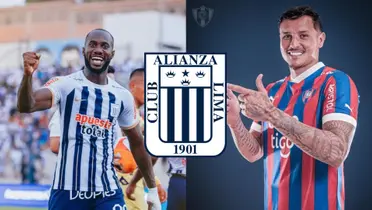 Alianza Lima va con un gran equipo para ganar en Paraguay