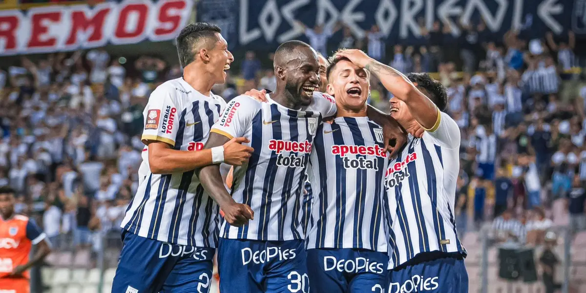 Alianza Lima va por el liderato del Apertura este domingo