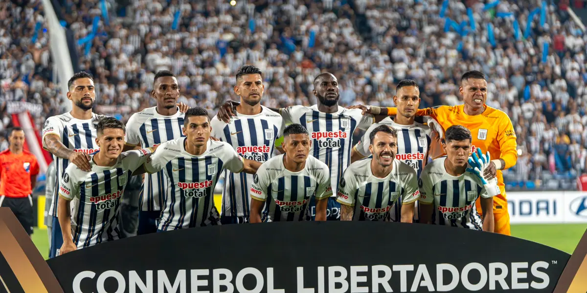 Alianza Lima viene de empatar en su debut de Copa Libertadores