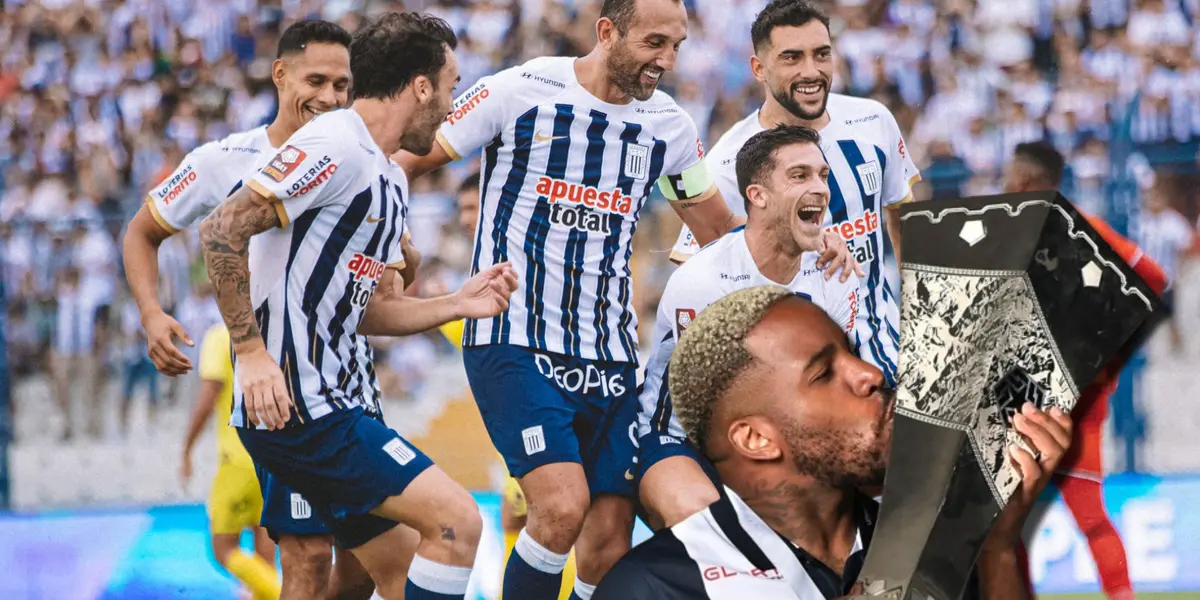 Alianza Lima viene de ganar 5-1 ante Comerciantes Unidos