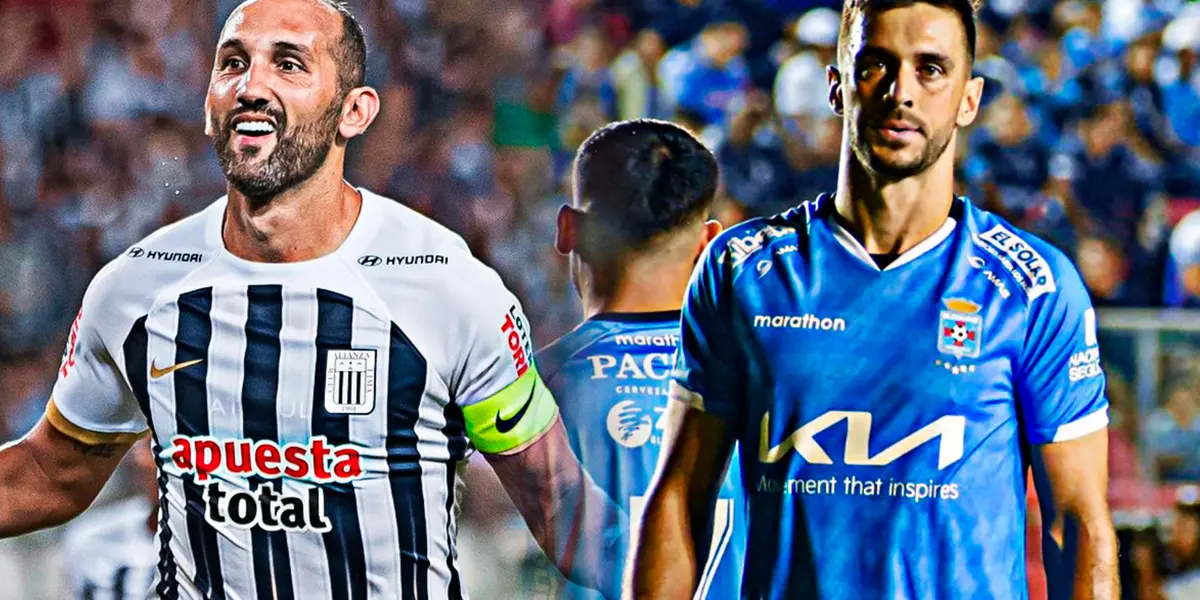 Alianza Lima viene de ganarle 1-0 a Blooming en Matute