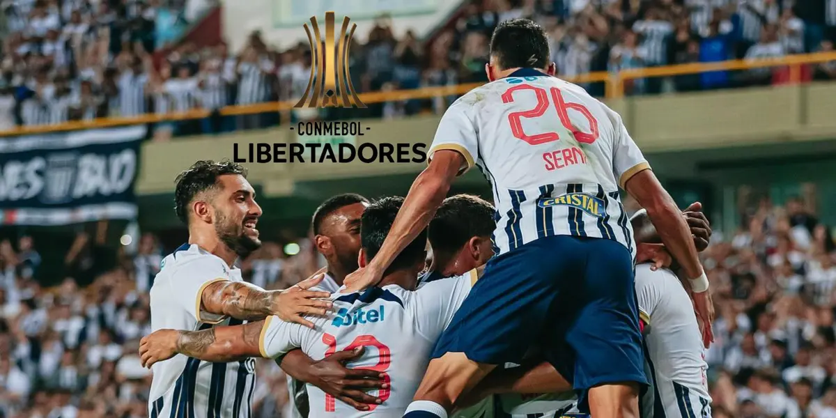 Alianza Lima viene de hacer 4 puntos en la fase de grupos 2023