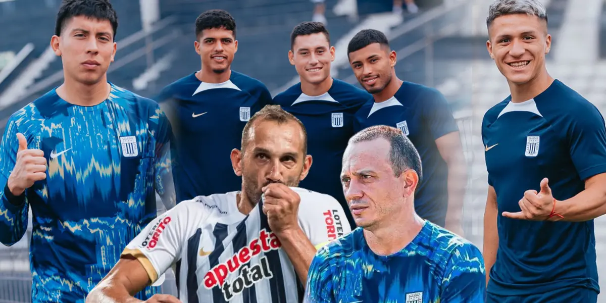 Alianza Lima viene de perder tres partidos seguidos en la Liga 1