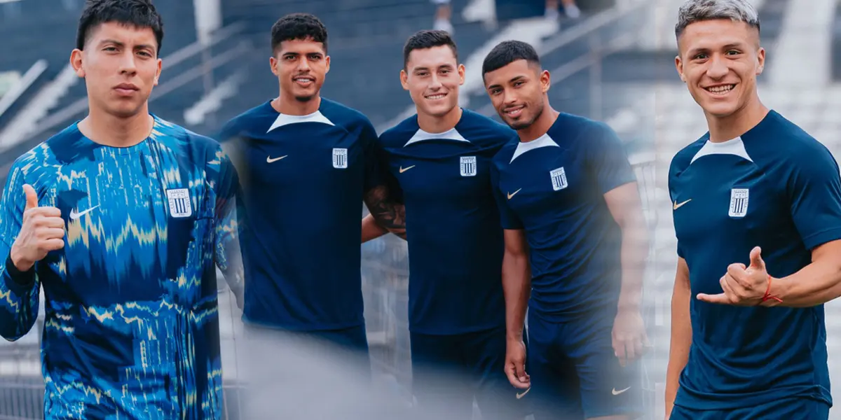 Alianza Lima viene entrenando arduamente para hacer una gran campaña