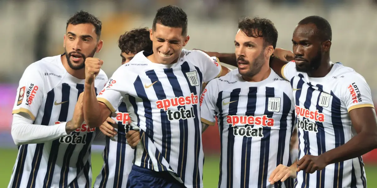 Alianza Lima viene recuperando su nivel en el torneo local