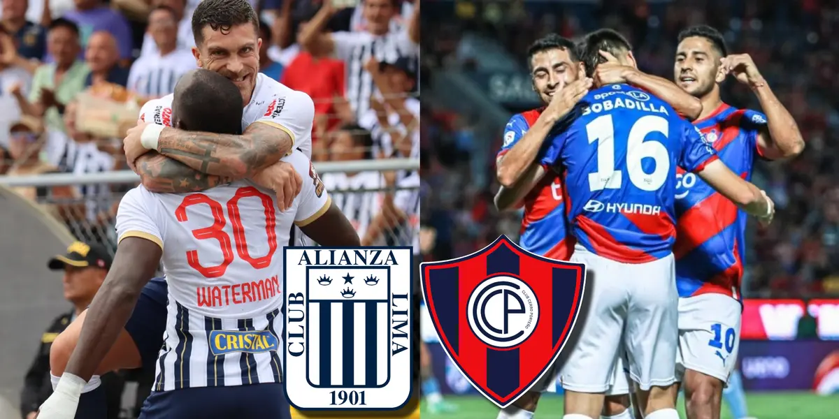 Alianza Lima visitará Paraguay esta temporada, al igual que en 2023