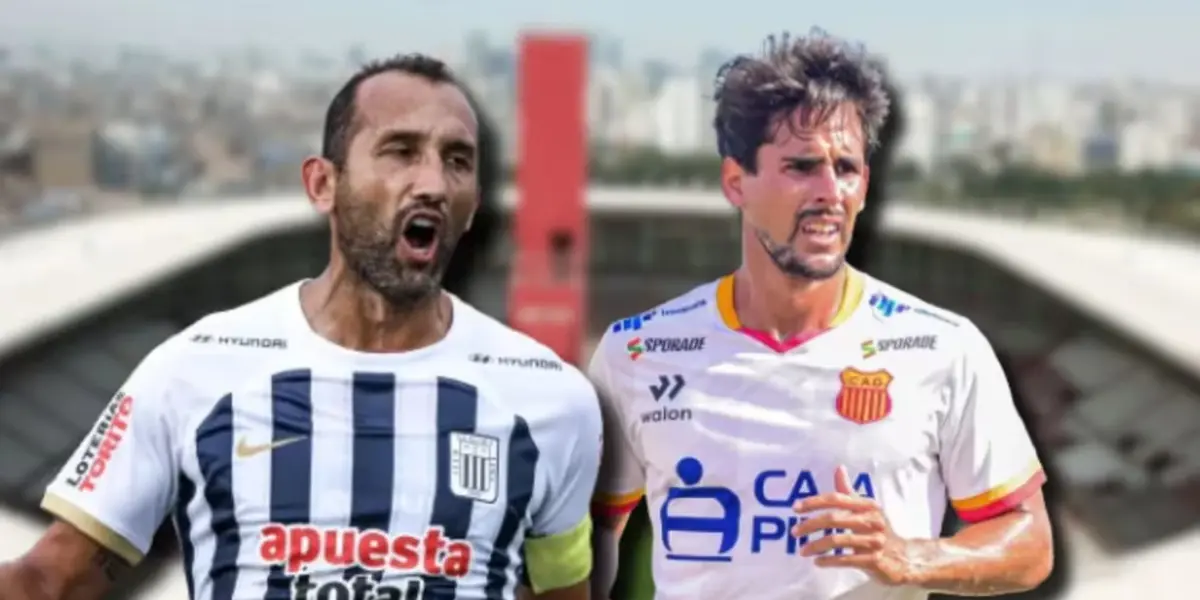 Alianza Lima y Atlético Grau se enfrentarán en el Estadio Nacional