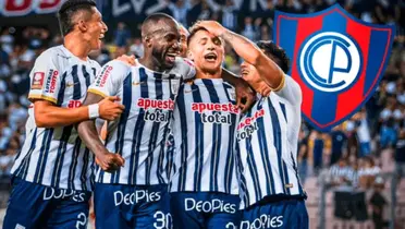 Alianza Lima ya está en Paraguay para enfrentar a Cerro Porteño