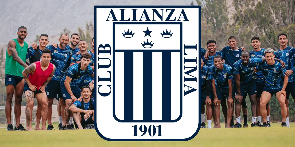 Alianza Lima ya está entrenando en Cieneguilla para empezar bien el año